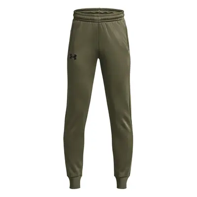 Chlapecké tepláky Under Armour Armour Fleece Joggers