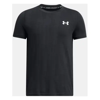 Chlapecké tričko Under Armour Vanish Seamless SS - Kluci