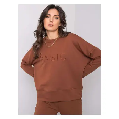 Sweatshirt-RV-BL-6080.19-dark brown