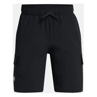 Chlapecké kraťasy Under Armour Pennant Woven Cargo Short