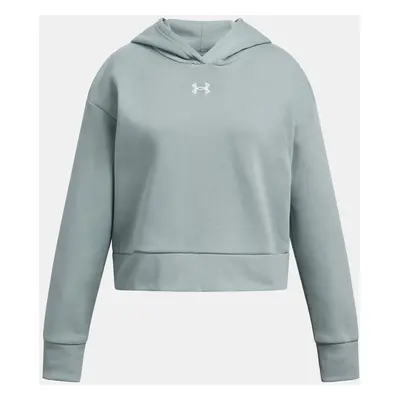 Dívčí mikina Under Armour UA Rival Fleece Hoodie - Holky