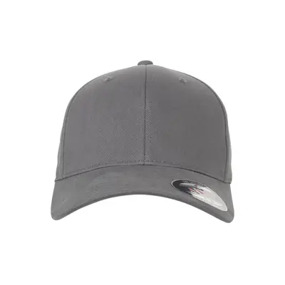 Flexfit Brushed Twill grey