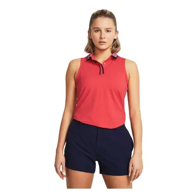 Dámské tílko Under Armour Iso-Chill SL Polo