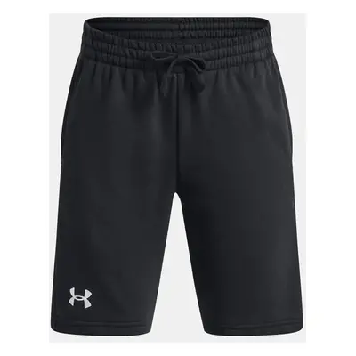 Chlapecké kraťasy Under Armour Rival Fleece Shorts