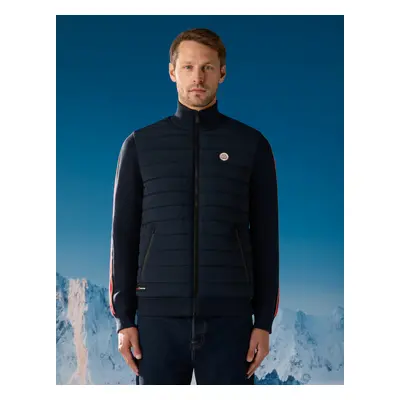 Celio Lehká péřová bunda Chamonix-Mont-Blanc - Pánské