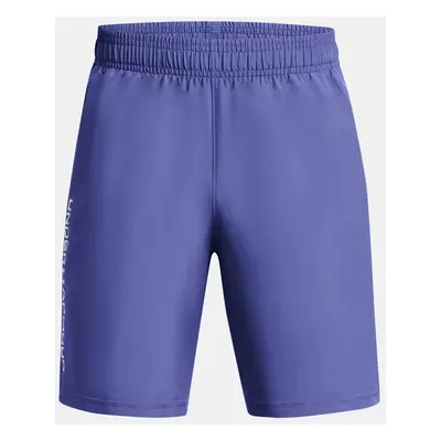 Chlapecké kraťasy Under Armour Woven Wdmk Shorts