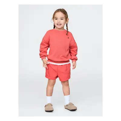 GAP Baby kraťasy UltraSoft - Holky