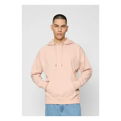 Oversized Sweat Hoody lightrose