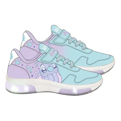 SPORTY SHOES PVC SOLE WITH LIGHTS STITCH