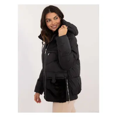 Jacket-MBM-KR-2637.31P-black