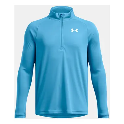 Chlapecké tričko Under Armour UA Tech 2.0 1/2 Zip - Kluci