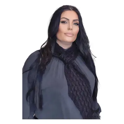 Dámská šála Kamea Kamea_Scarf_K.21.840.08_Black