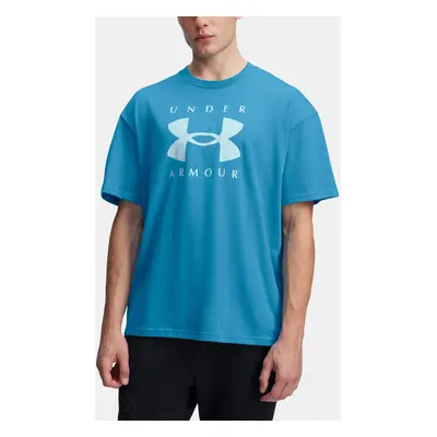 Pánské tričko Under Armour UA HW OS Branded SS - Pánské