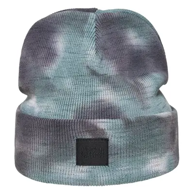 Čepice Dye Beanie šedá/zelená