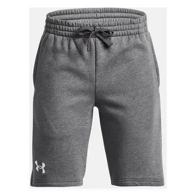 Chlapecké kraťasy Under Armour Rival Fleece Shorts