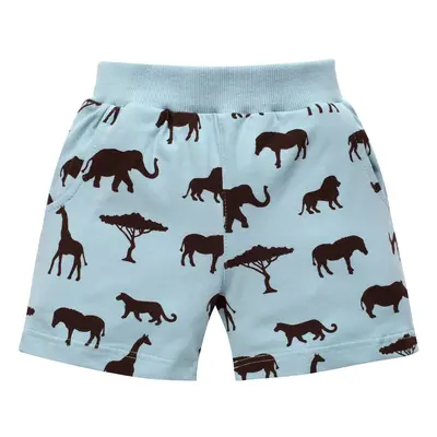 Pinokio Shorts Safari