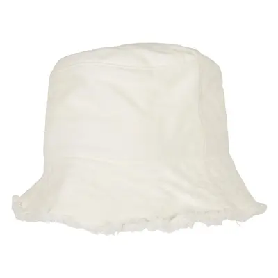 Open Edge Bucket Hat offwhite