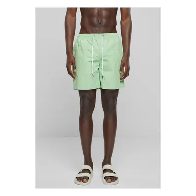 Pánské plavky Block Swim Shorts - zelené