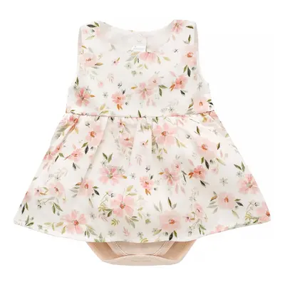 Pinokio Dress Bodysuit Sleeveless Summer Garden