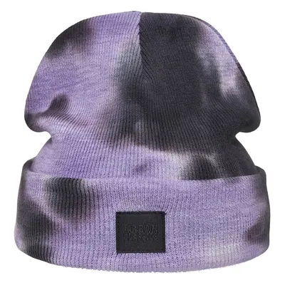 Čepice Dye Beanie - fialová/tmavě šedá