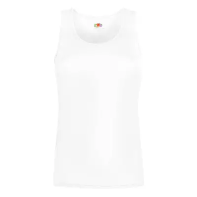 Performance Women's Sleeveless T-shirt 100% Polyester 140g