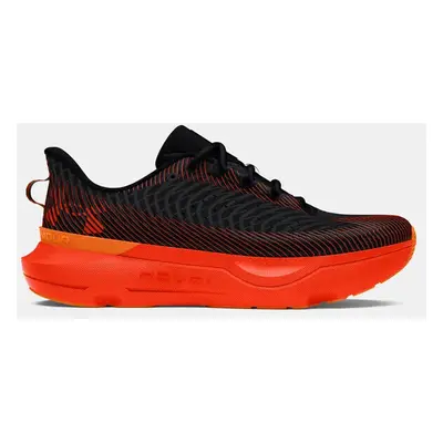 Boty Under Armour U Infinite Pro Fire & Ice