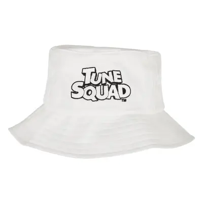 Klobouk Tune Squad Wording Bucket White