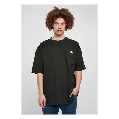 Starter Essential Oversize Tee černé