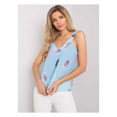 Top-DHJ-TP-13327.06P-Light Blue