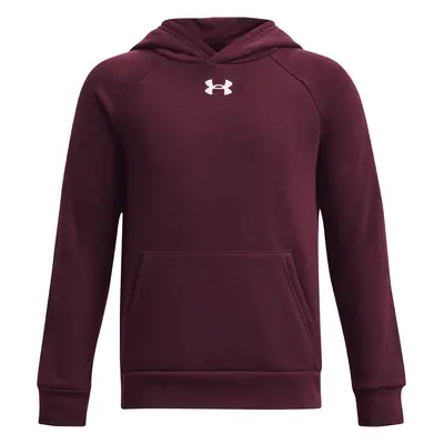 Chlapecká mikina Under Armour Rival Fleece Hoodie