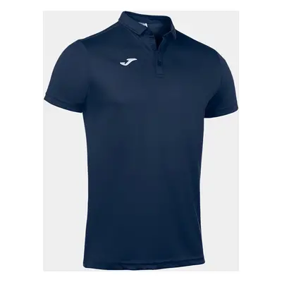 Pánské polo tričko Joma Polo Shirt Hobby S/S Dark Navy