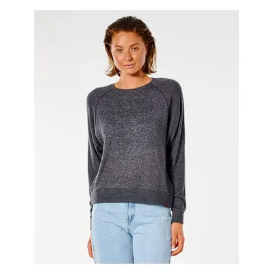 Mikina Rip Curl COSY II FLEECE Dark Grey Marle