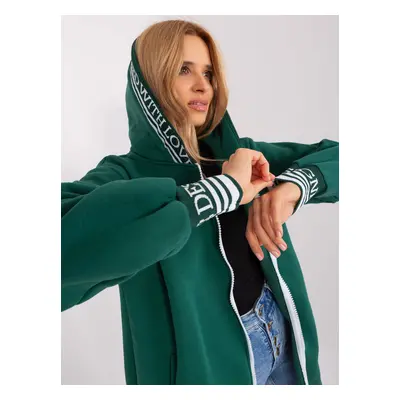 Sweatshirt-RV-BL-9225.96P-dark green