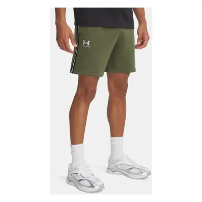 Pánské kraťasy Under Armour UA Icon Fleece Short Taping - Pánské