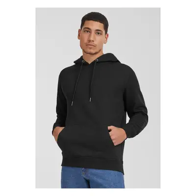 Basic Sweat Hoody černá