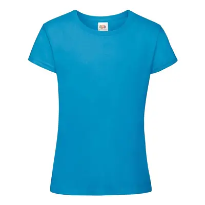 Girls' T-shirt Sofspun 100% cotton 160g/165g