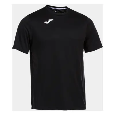 Pánské/chlapecké tričko Joma T-Shirt Combi S/S Black