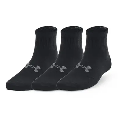 Dětské sportovní ponožky Under Armour Essential 3pk Qtr Yth