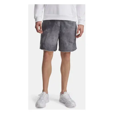 Pánské kraťasy Under Armour UA Rival Terry AOP8inShortQ1 - Pánské