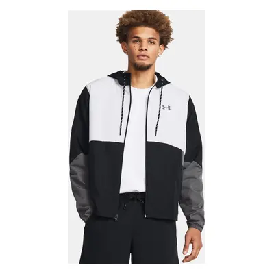 Pánská bunda Under Armour Legacy Windbreaker