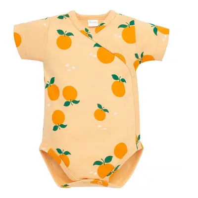 Pinokio Body Buttoned Ss Fruit&Sun