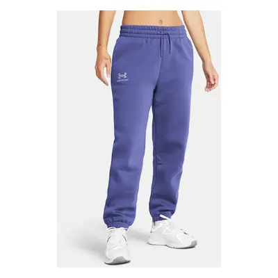 Dámské tepláky Under Armour Essential Fleece Joggers