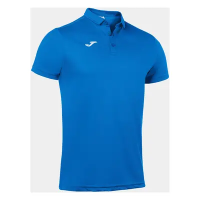 Pánské polo tričko Joma Polo Shirt Hobby S/S Royal