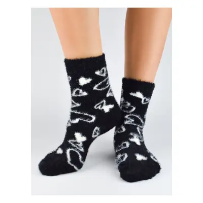 NOVITI Woman's Socks SB033-W-01