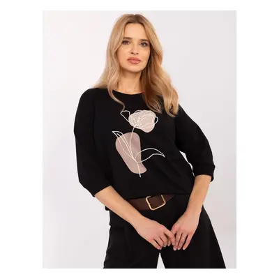 Blouse-RV-BZ-A264.21-black