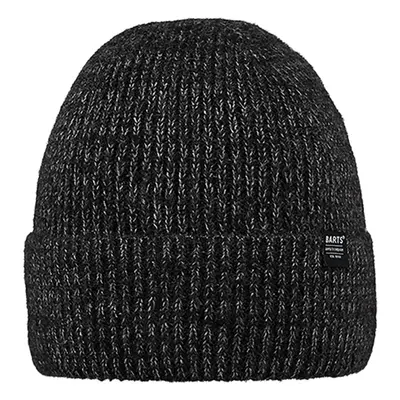 Zimní čepice Barts WILLIAN BEANIE Anthracite