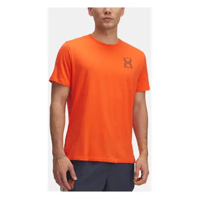 Pánské tričko Under Armour UA RUN SHORTSLEEVE - Pánské