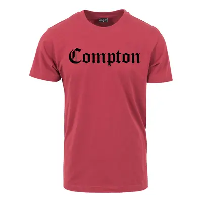 Rubínové tričko Compton Tee