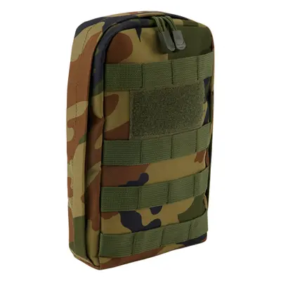 Snake Molle Pouch olivový camo