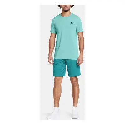 Kraťasy Under Armour UA TECH GRAPHIC SHORT - modré